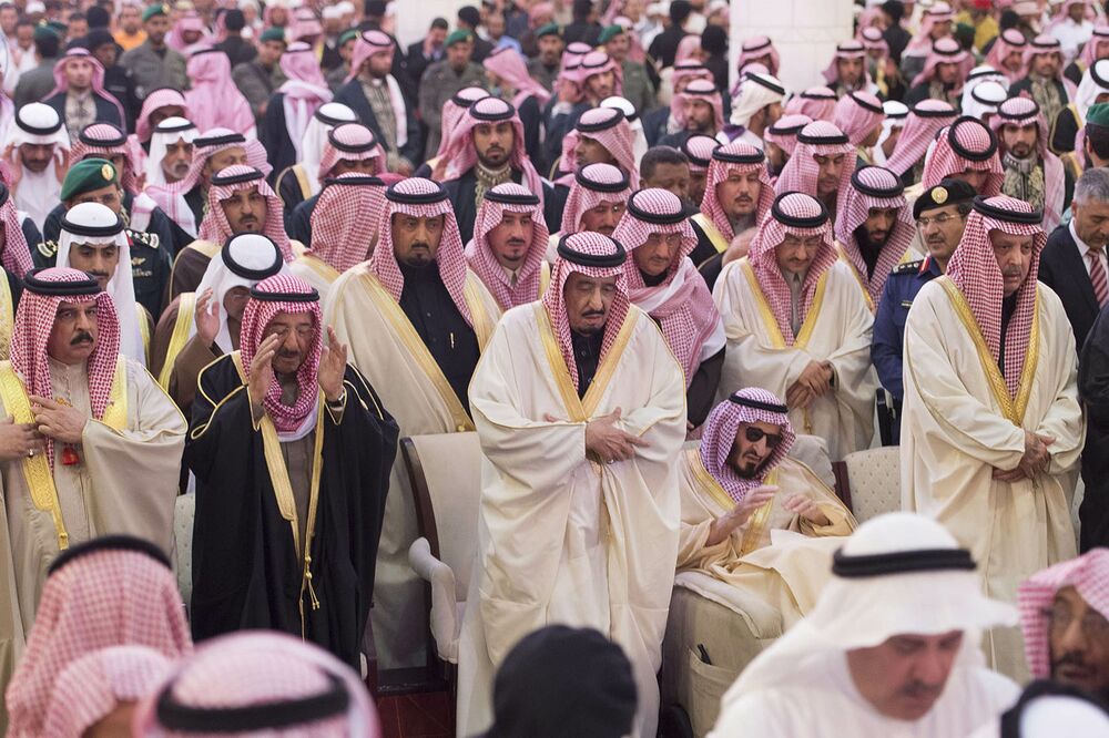 kralj Abdulah, Foto: Reuters