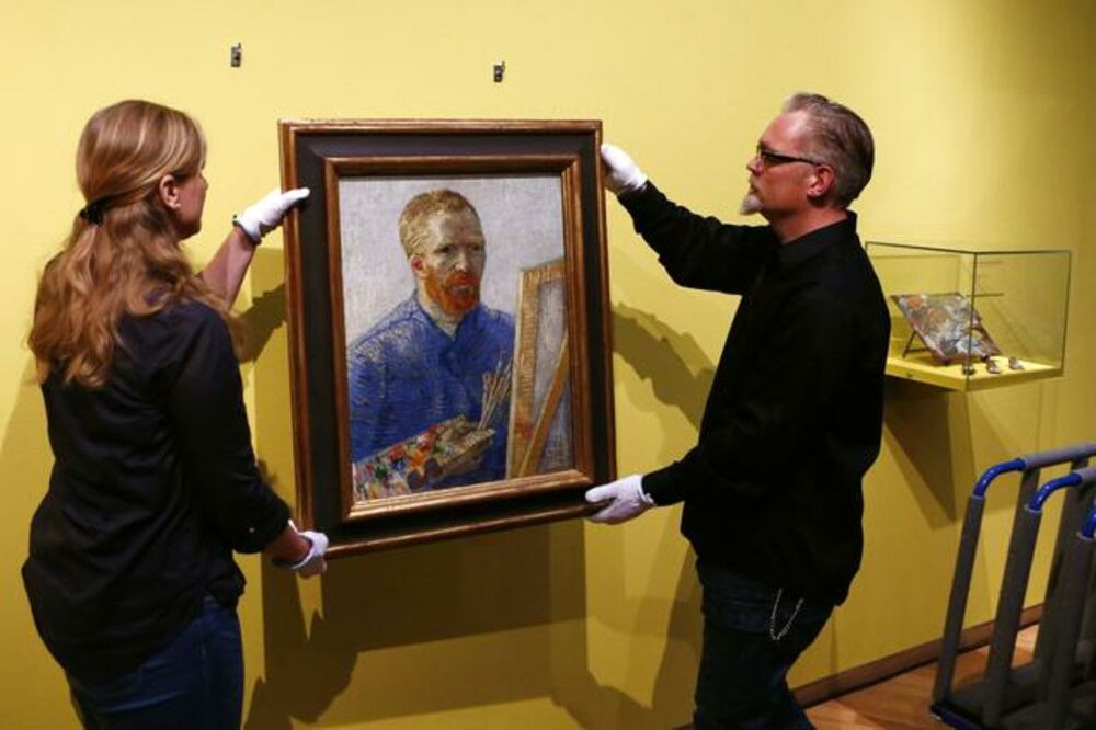Van Gog, Van Gogov muzej, Foto: Beta/AP