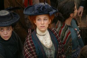 Nuovomondo- Zlatna kapija