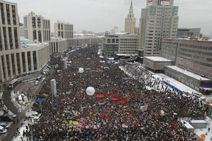 Male šanse za nove proteste u Rusiji