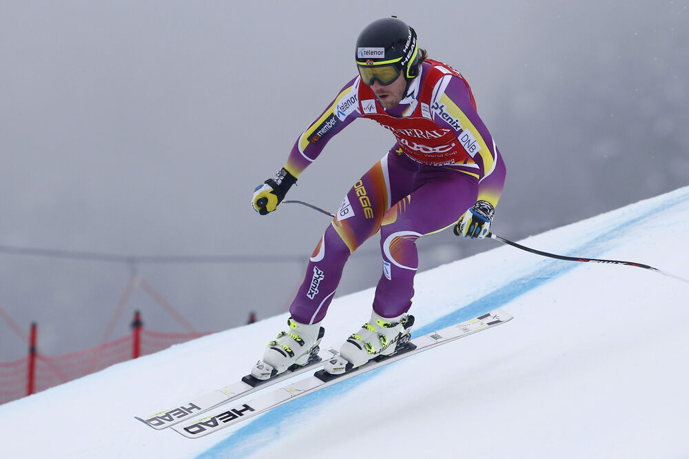 Kjetil Jansrud, Foto: Beta/AP