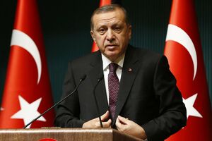 Erdogan: Ukoliko se protivite islamofobiji, morate da primite...