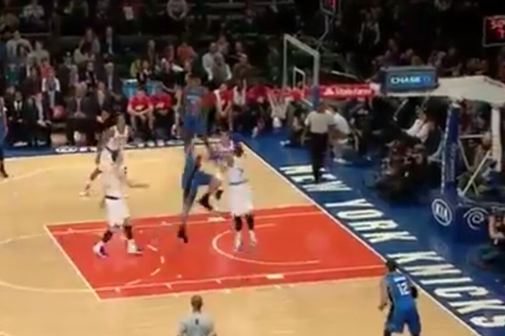 Vučević Entoni, Foto: Screenshot (YouTube)