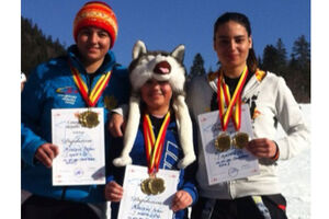 Milošević nastupa na EYOF-u