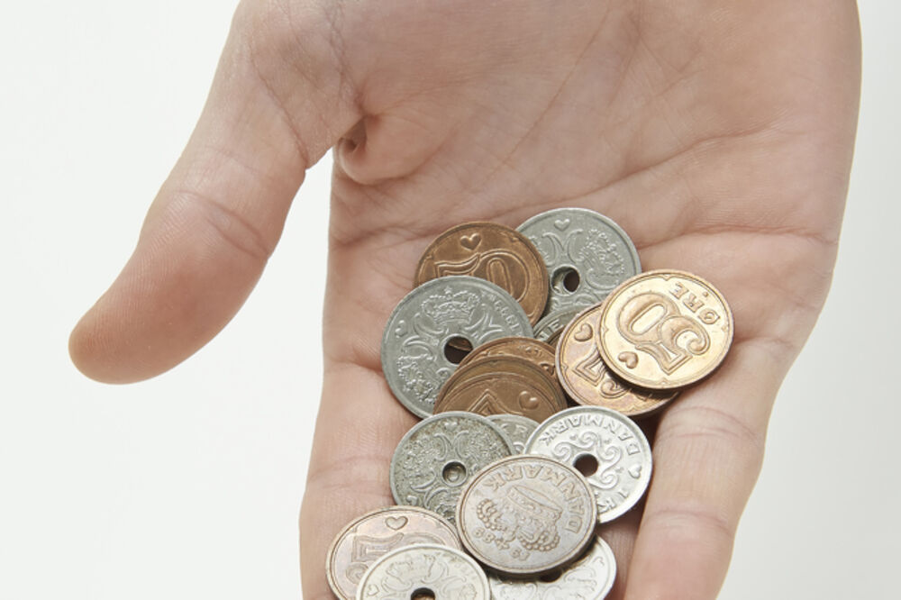 danske krune, Foto: Shutterstock