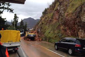 Odron - priča sa volana