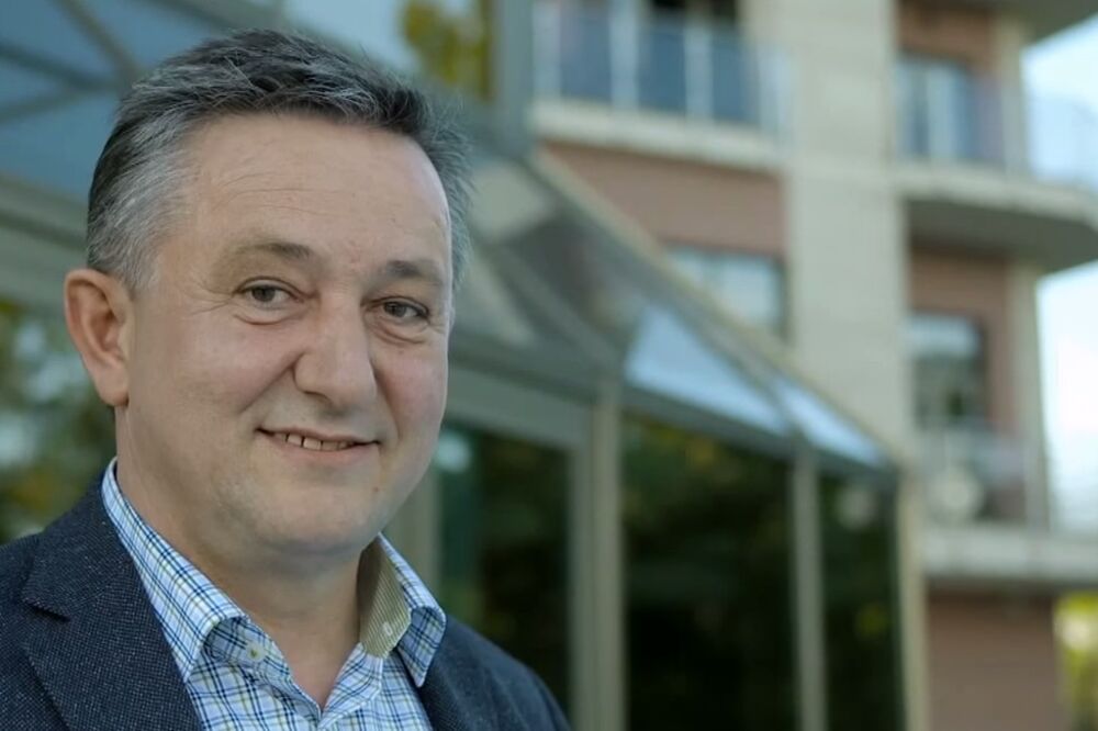 Milinko Cicmil, Foto: Screenshot (YouTube)