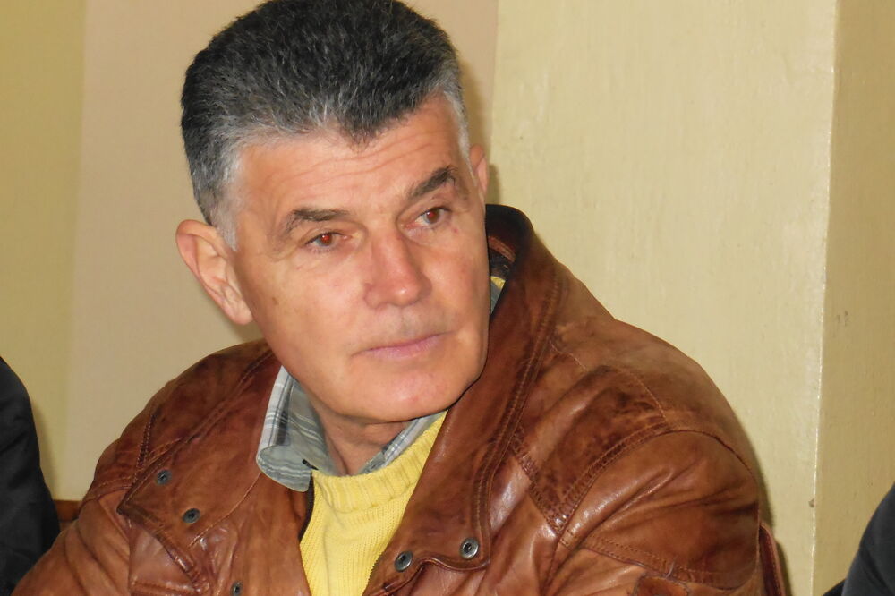 Fabrika elektroda, Aleksa Marojević, Foto: Svetlana Mandić