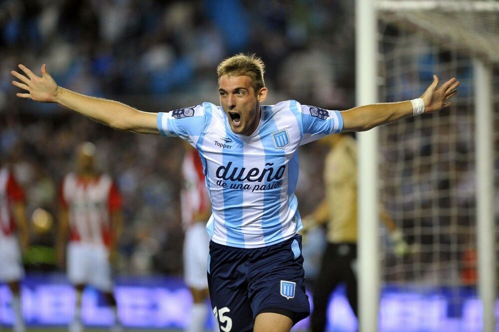 Esteban Saveljić, Foto: Legionamarilla.com