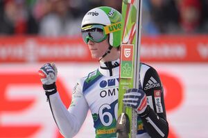 Prevc pobjednik u Saporou