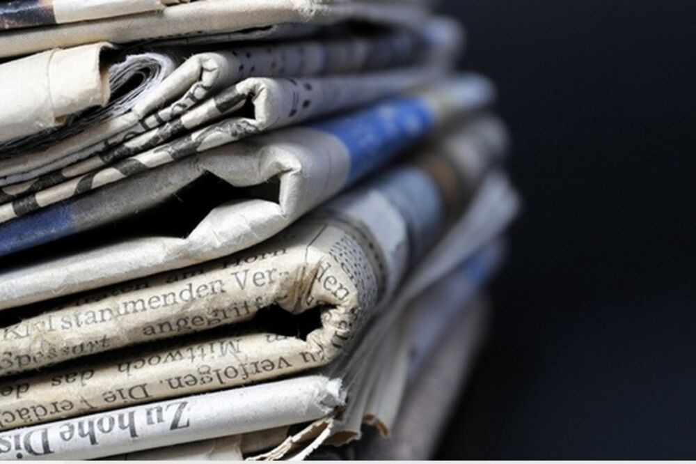 Novina, Foto: Shutterstock