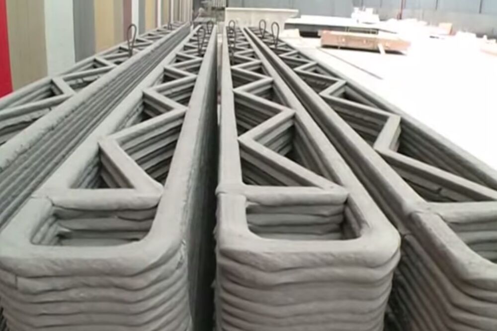 3D zgrade u Kini, Foto: Screenshot (YouTube)