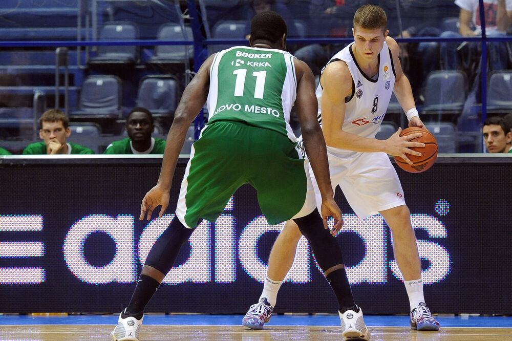 Edo Murić, Foto: Abaliga.com