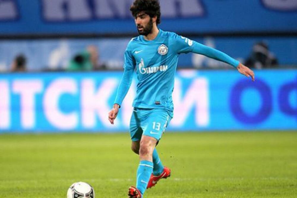 Luis Neto, Foto: En.fc-zenit.ru