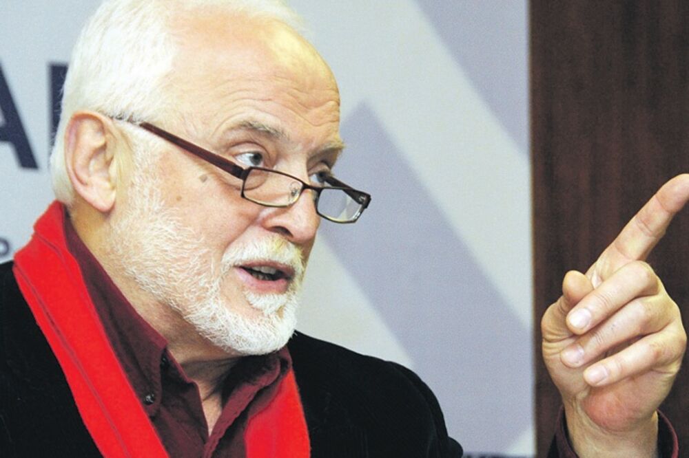 Mihailo Radojičić, Foto: Savo Prelević