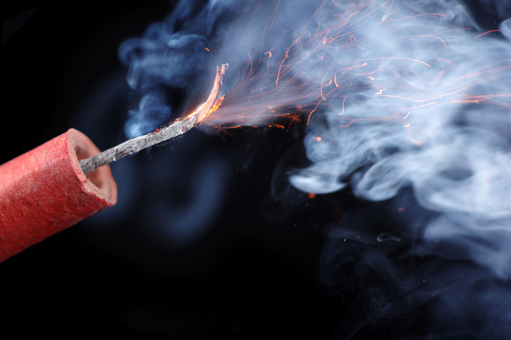 petarda, Foto: Shutterstock