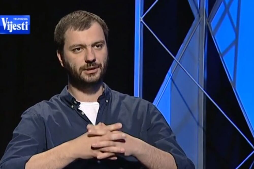 Brano Mandić, Foto: Screenshot (YouTube)