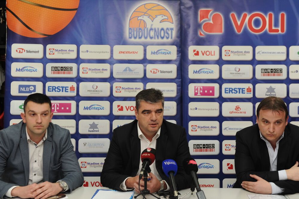 Radulović - Šegerec, Foto: Savo Prelević