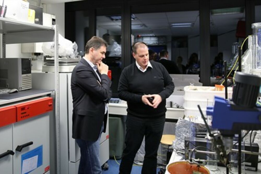 Petar Ivanović, Foto: Vlada Crne Gore