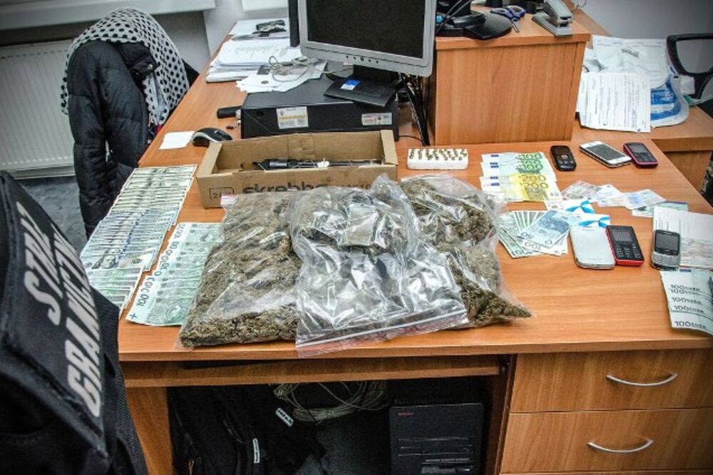 Poljska šverc, Foto: Granična policija Poljske