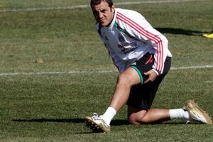 Meksikanac Blanko na kraju sezone završava karijeru