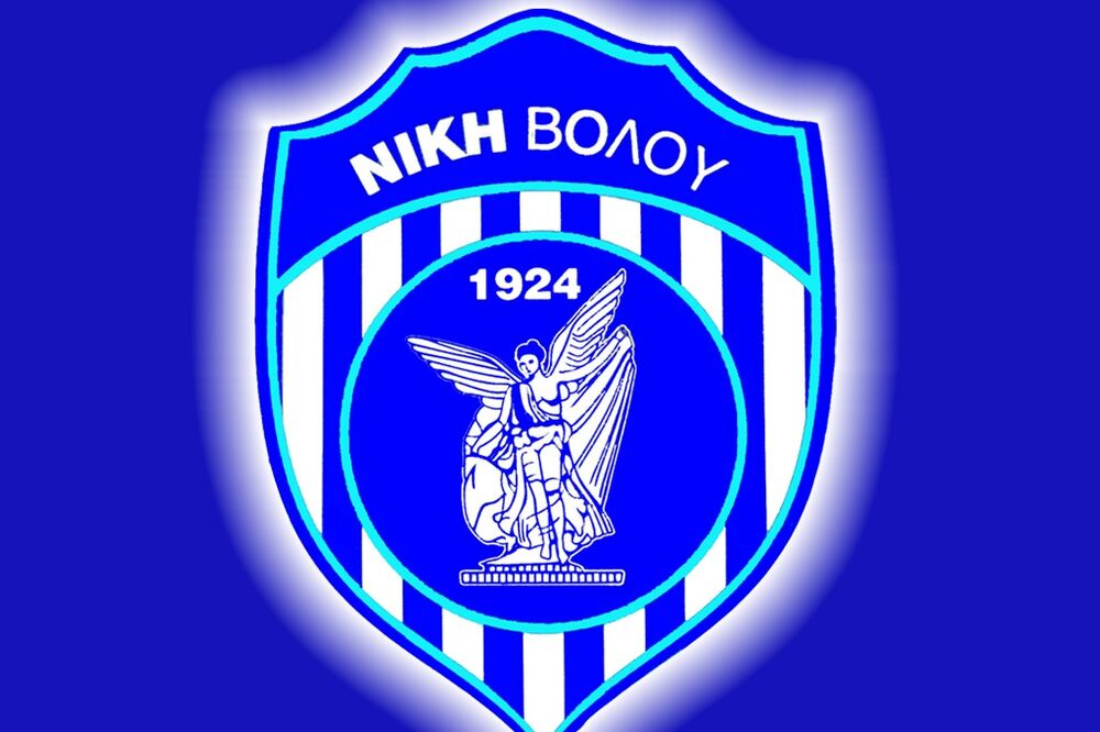 Niki Volos logo, Foto: Www.fcniki.gr