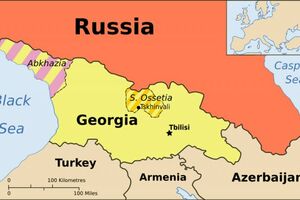 Rusija ratifikovala sporazum sa Abhazijom