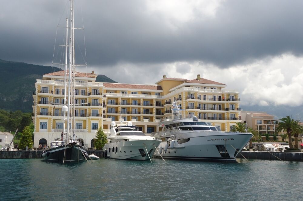 Regent Porto Montenegro, Foto: Siniša Luković