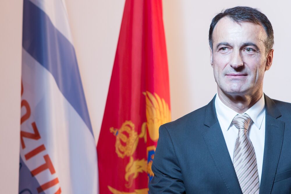 Mirčeta Tomčić, Foto: Pozitivna Crna Gora