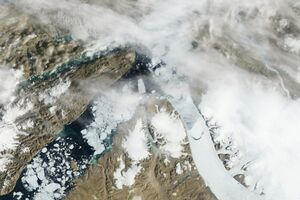 Šta je uplašilo naučnike na Grenlandu