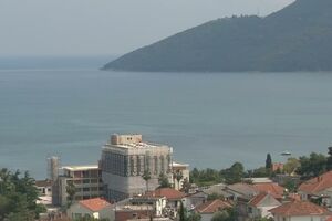 Rekonstruisani dio hotela Centar u Igalu biće otvoren u maju