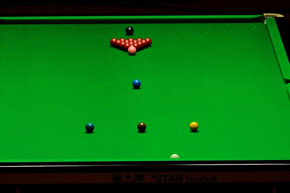 Snuker, Foto: Wikipedia