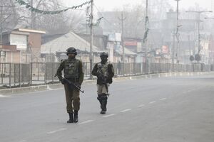 Indija: Samoubilački napad u sudu