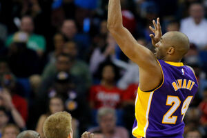 Kobi Brajant završio sezonu?