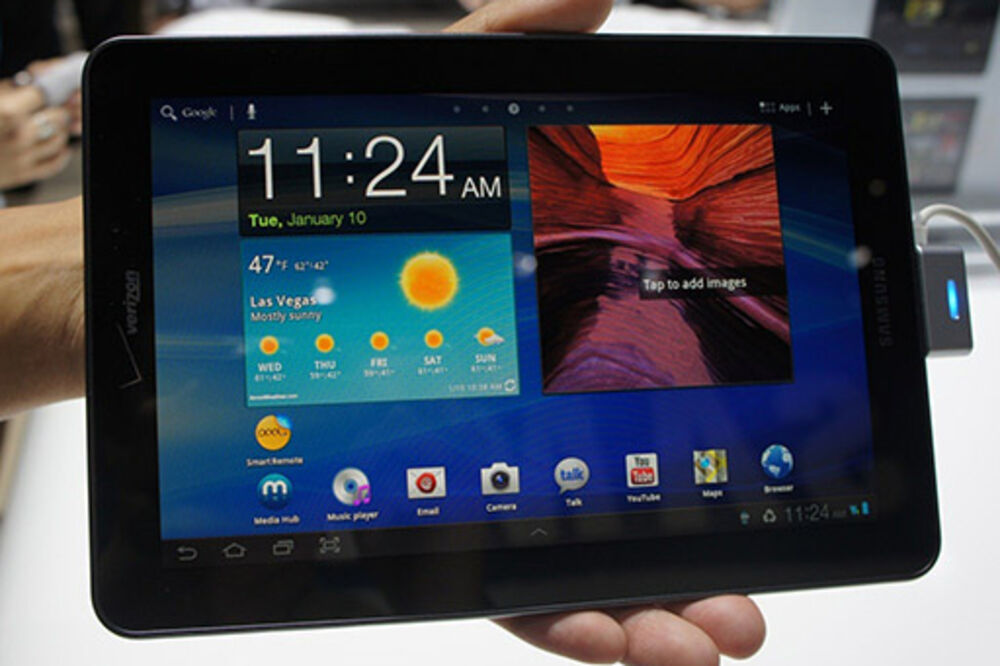 tablet, Foto: 2BI.me