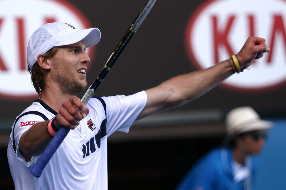 Andreas Sepi, Foto: Beta/AP