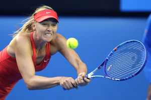 Marija Šarapova lako do osmine finala