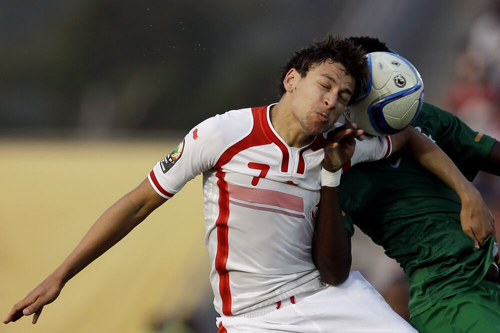 Tunis - Zambija, Foto: Beta/AP