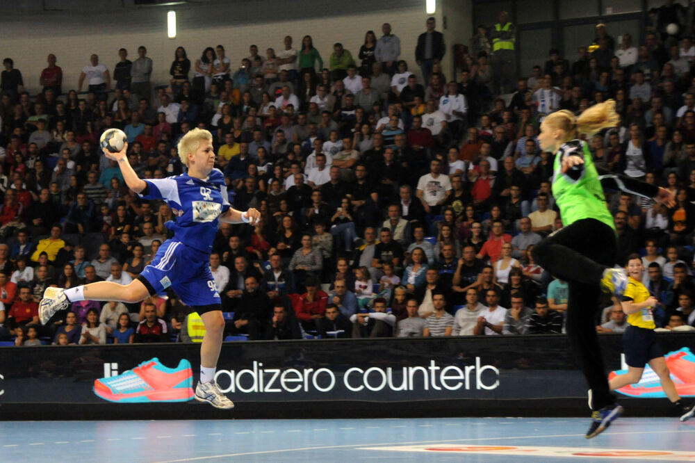 Suzana Lazović, Foto: Luka Zeković