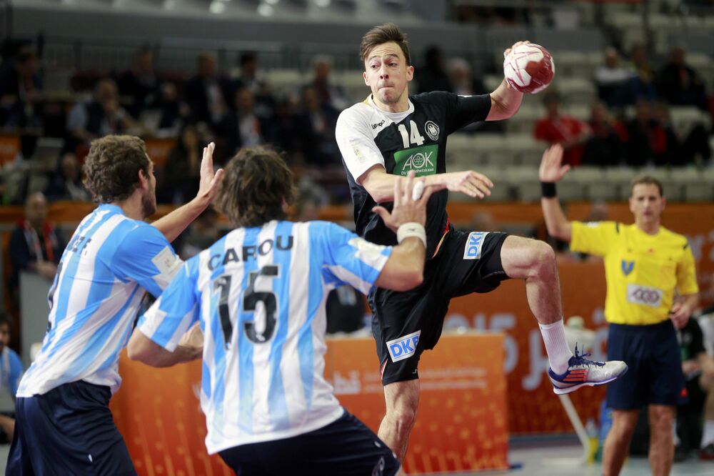 Patrik Grecki, Foto: Reuters