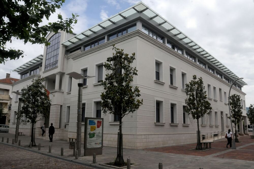 biblioteka, Foto: Luka Zeković