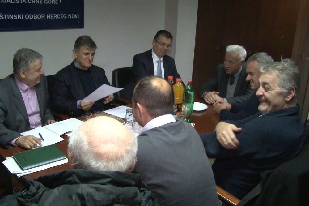 Udruženje Izbor DPS dogovor, Foto: Slavica Kosić