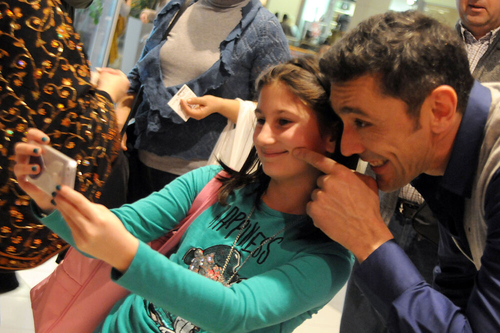 Premijera filma Dvije povratne Titograd-Podgorica