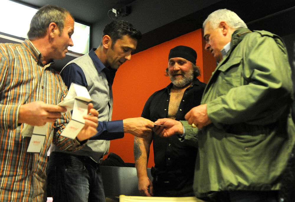 Premijera filma Dvije povratne Titograd-Podgorica