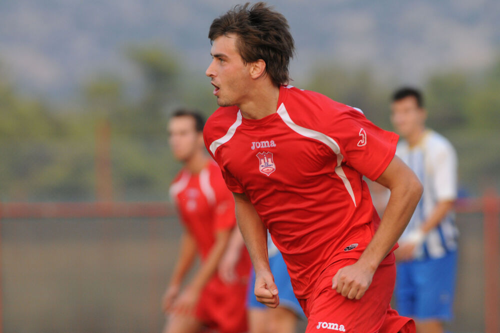 Draško Božović, Foto: Vijesti