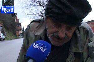 Božo 80 godina živi u Sutorini: Vazda je bila crnogorska