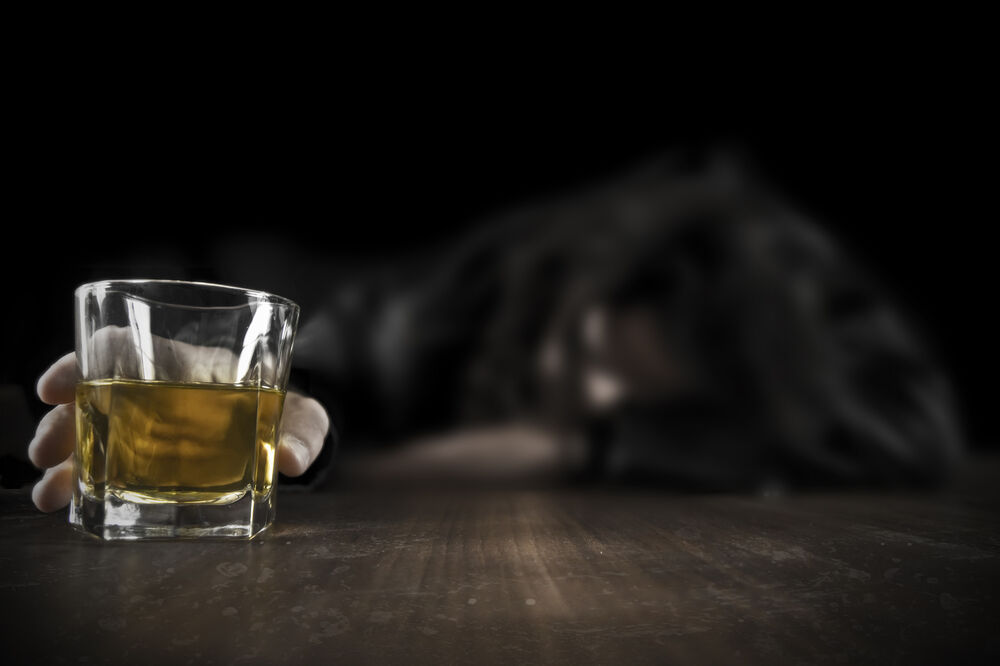 Pijanstvo, Foto: Shutterstock