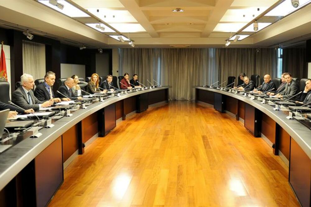 Vlada bankari, Foto: Gov.me