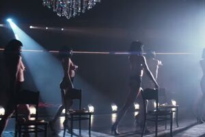 Novi, vrući video za "Pedeset nijansi sive"