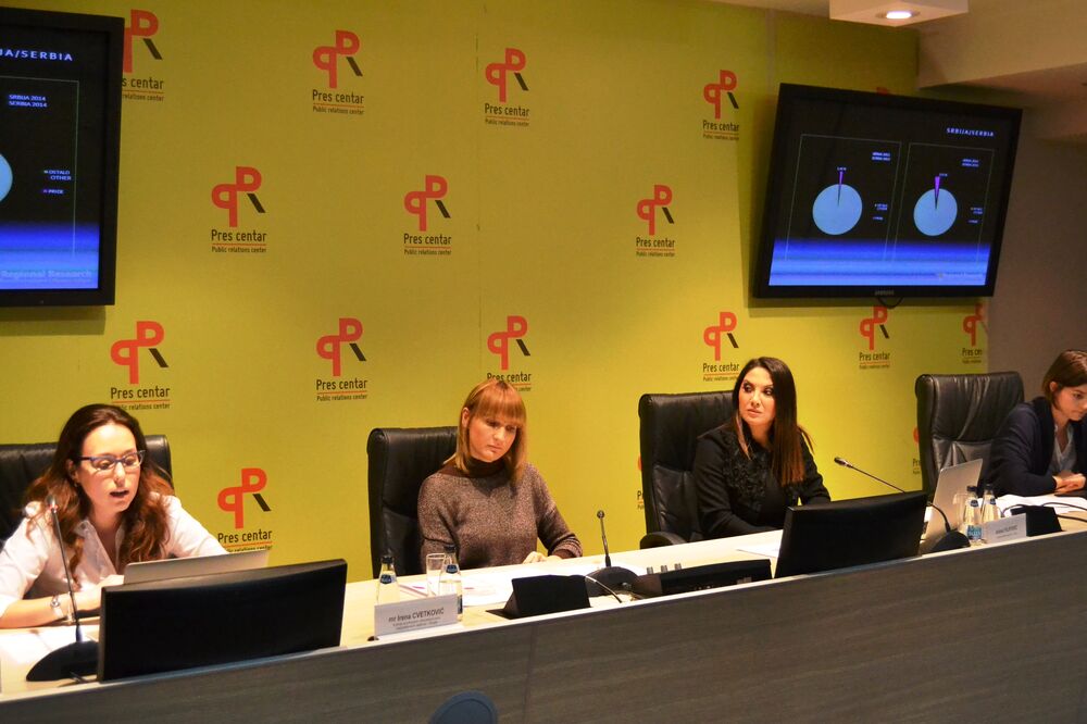 Jelena Filipović, Foto: PR Centar